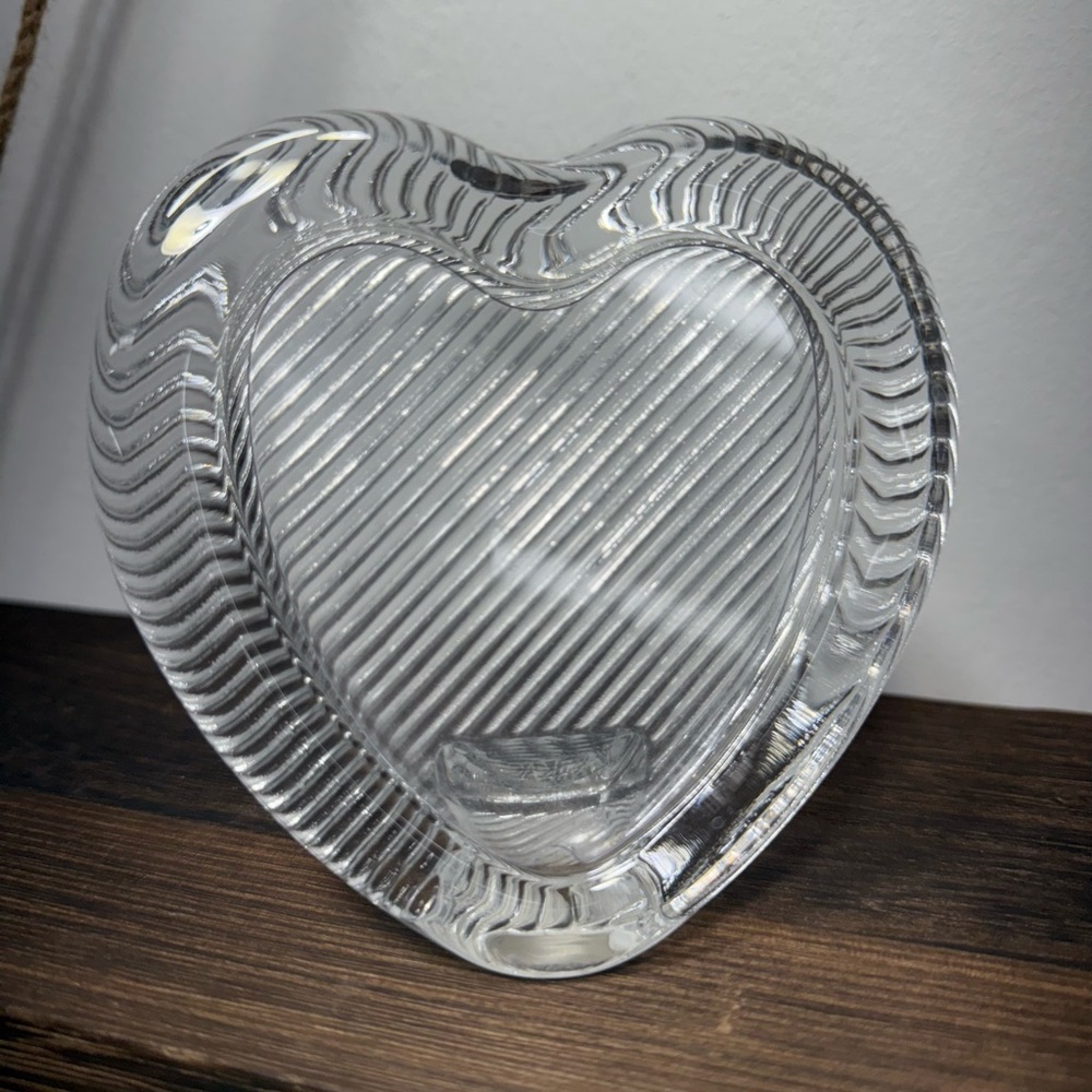 Heart-Shaped Mikasa Frame